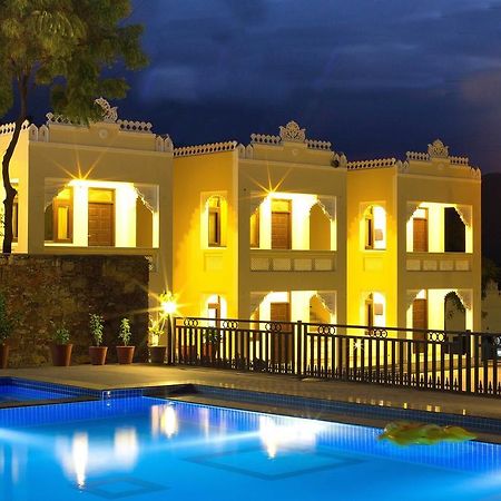 Hill Garden Retreat Hotel Udaipur Exterior foto