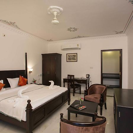Hill Garden Retreat Hotel Udaipur Cameră foto