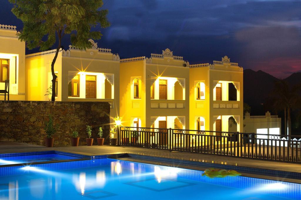 Hill Garden Retreat Hotel Udaipur Exterior foto